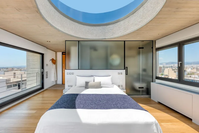 Athens skyline panorama suite - Image 1