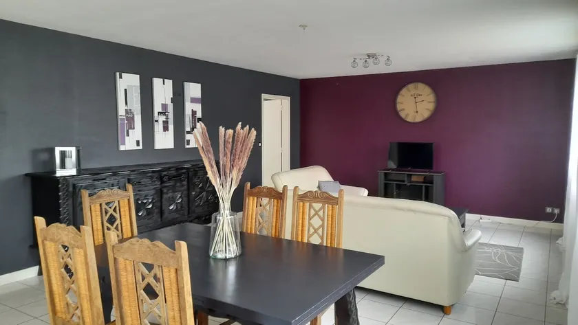 Downtown apartment loudeac - Image 1