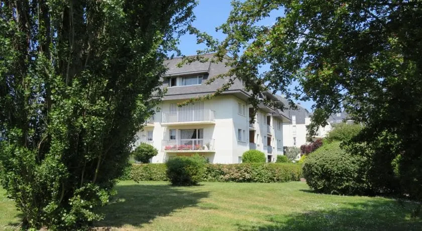 Appart 35 m2 classé 3 * gites de France Terrace Garden Secure parking Wifi - Image 1