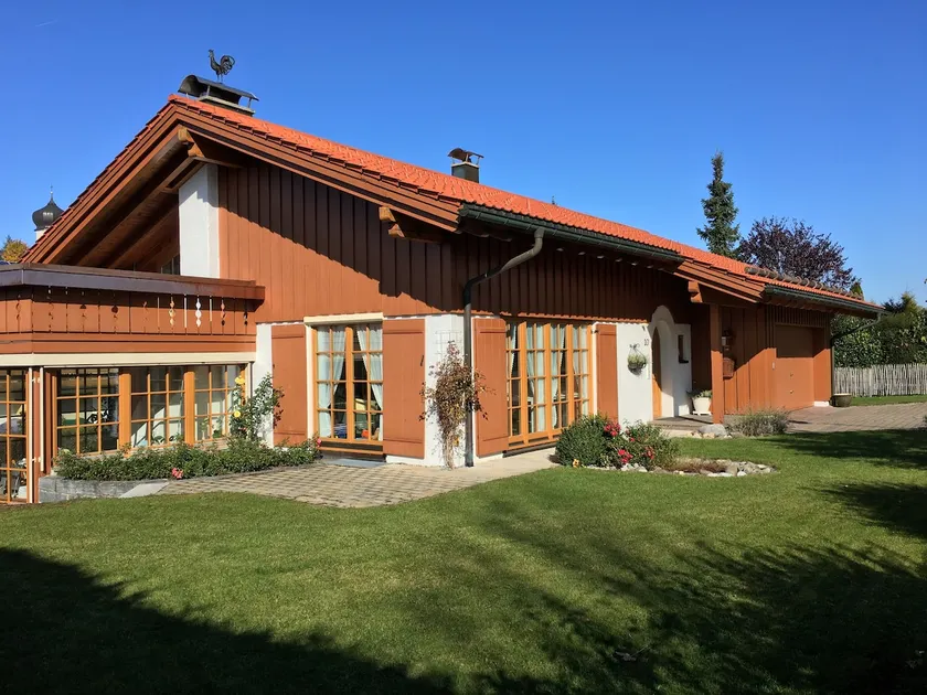 Cozy vacation home with sauna & conservatory - Image 1