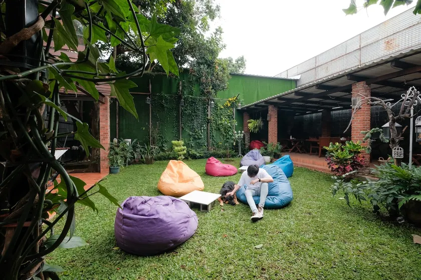 Rumah Canda | 3BR Pet Friendly Villa & Event Space - Image 1