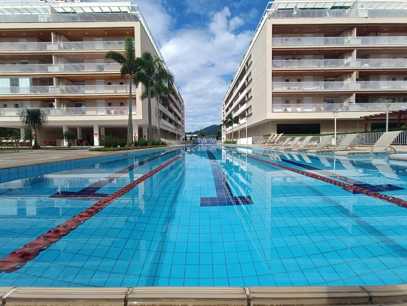 A32 High Standard Apartment Condo Club Oceanfront Itagua - Image 1