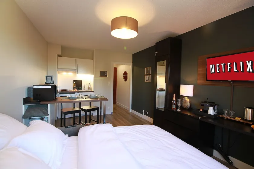 StandingAppart - Downtown, WiFi, Netflix & Parking - Image 1