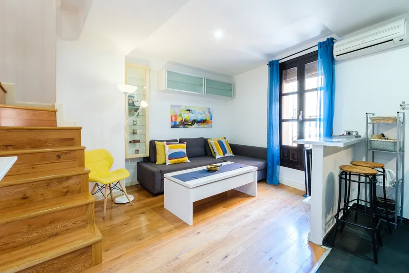 Downtown duplex in the historic quarter by Toledo Ap - Image 1