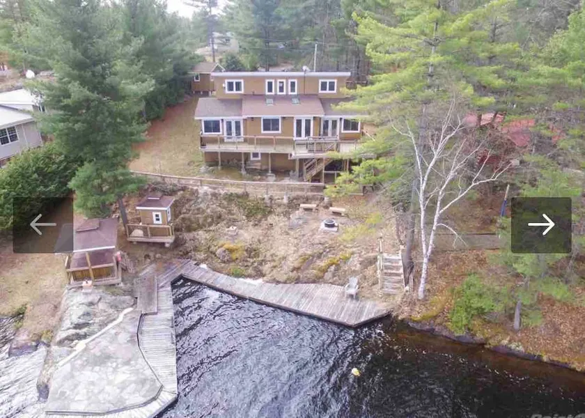 Lakeside Bliss in Kawarthas (Kasshabog Lake) - Image 1