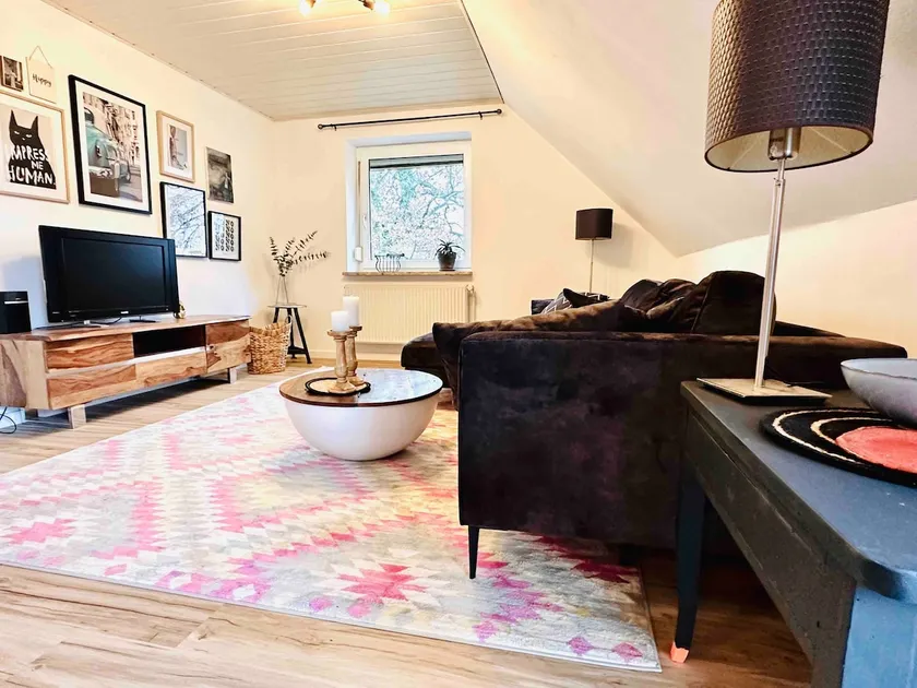Four-room apartment near Itzehoe - Image 1