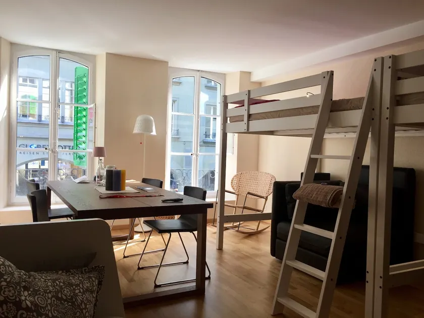 City Studio, Old Town, 3min to Bern station - Image 1