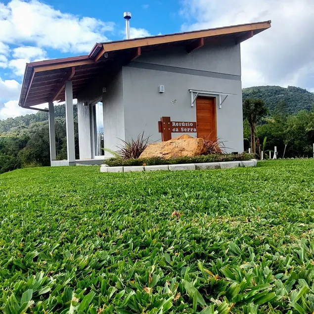 House in the mountains | Mountain Retreat - Image 1