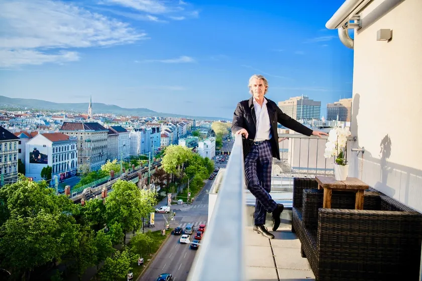 Skyflats Vienna - Belle View - Image 1