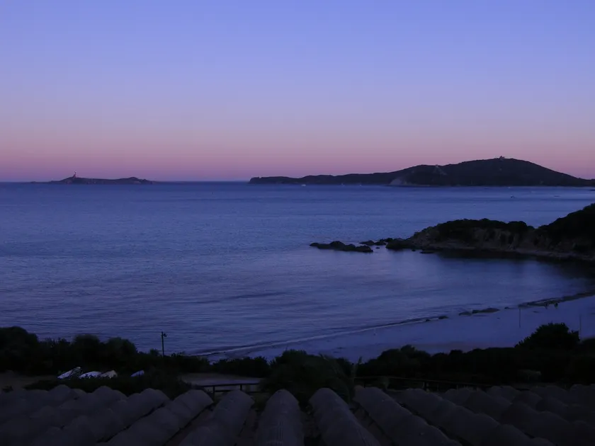 Villasimius Wonderful Sea View 50M from the Sea - Image 1