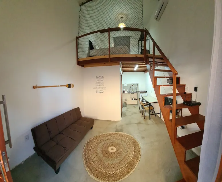 1 - Cozy loft with super fast internet - Image 1