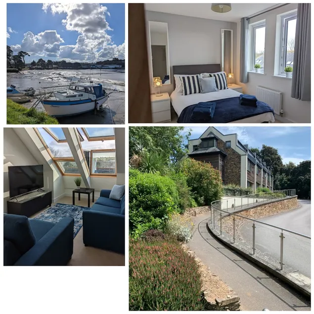 2 Bed Apartment - Boscawen Woods - Panoramic Views - Image 1