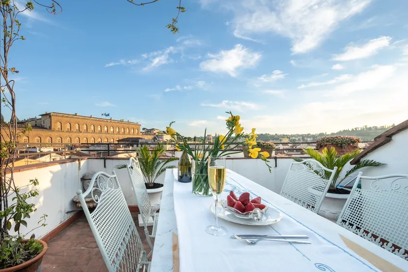 Pitti Luxury Terrace By MMega - Image 1