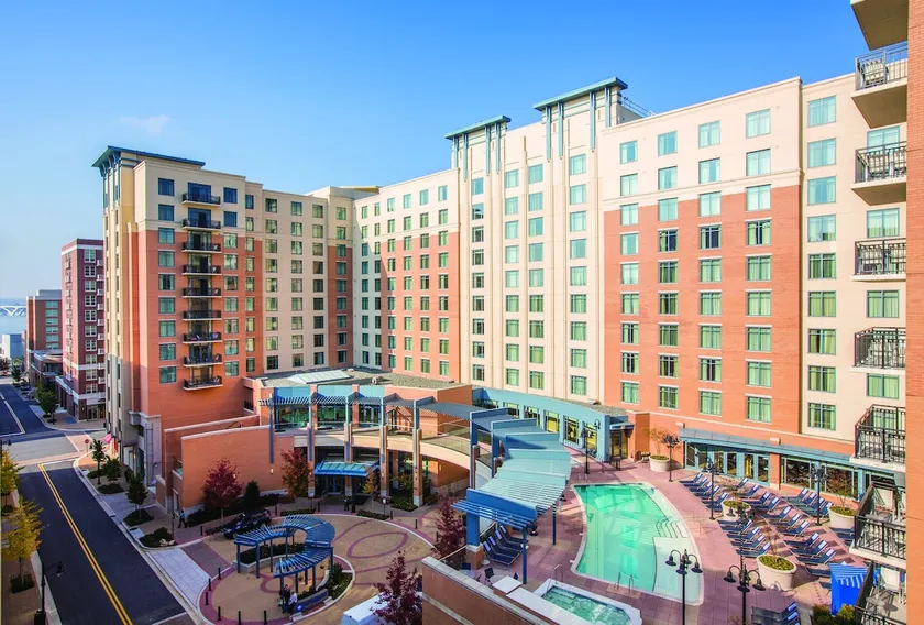 LUXURY RESORT at National Harbor -1 BEDROOM DELUXE - Image 1