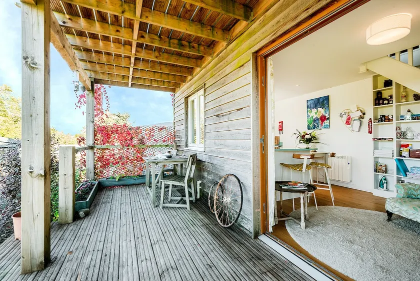 The Hayloft - Rural retreat very near Winchester - Image 1