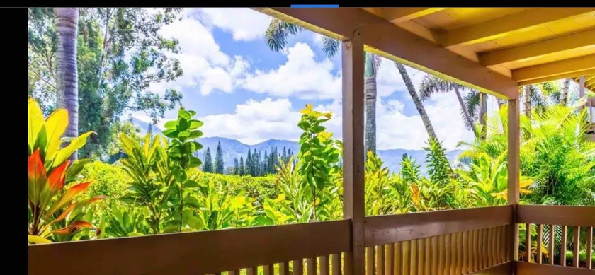 REMODELED Tropical Paradise 1BR unit in Princeville with AC & assigned parking! - Image 1