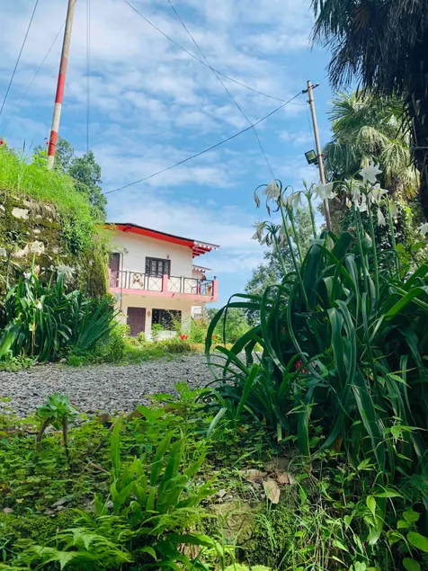 Bellevue Retreat, Nainital -The Lake View Cottage - Image 1