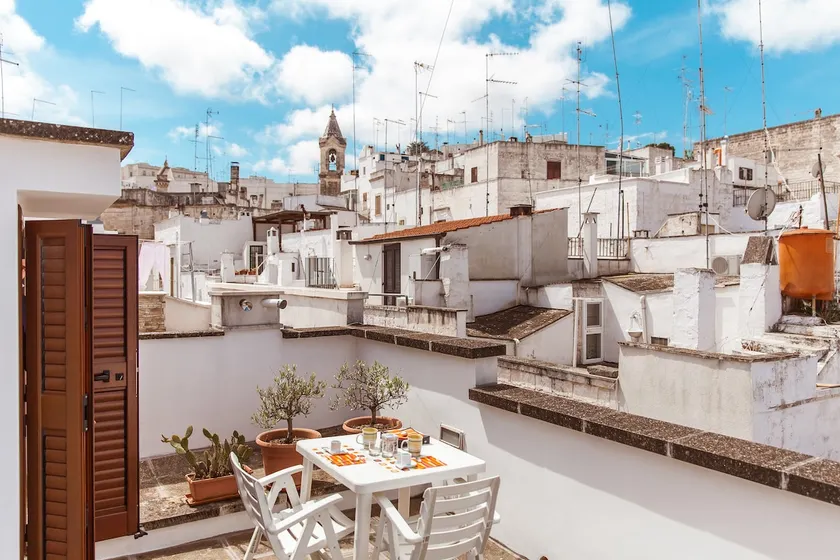 Chiara Ostuni Residence with Panoramic Terrace - Image 1