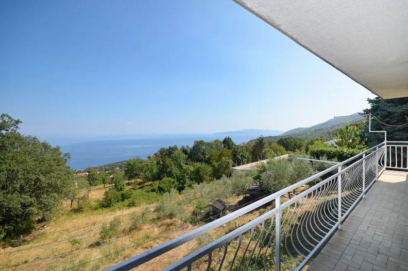 Apartment Babiloni with a breathtaking sea view - Image 1