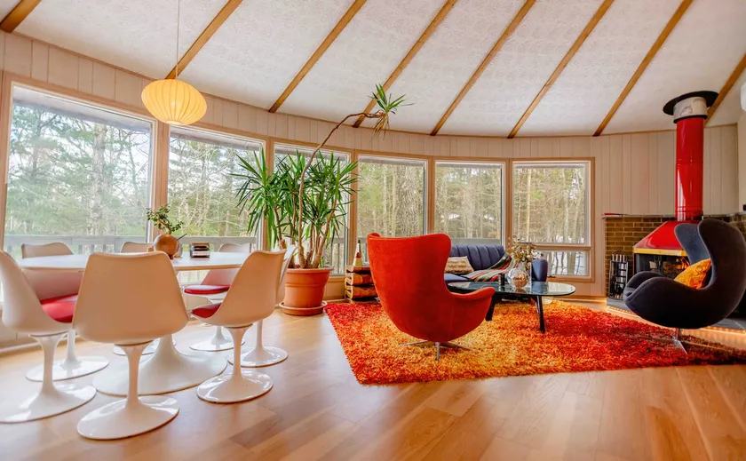 Retro Round Cabin - Bryce Resort - Fast Wifi - Image 1