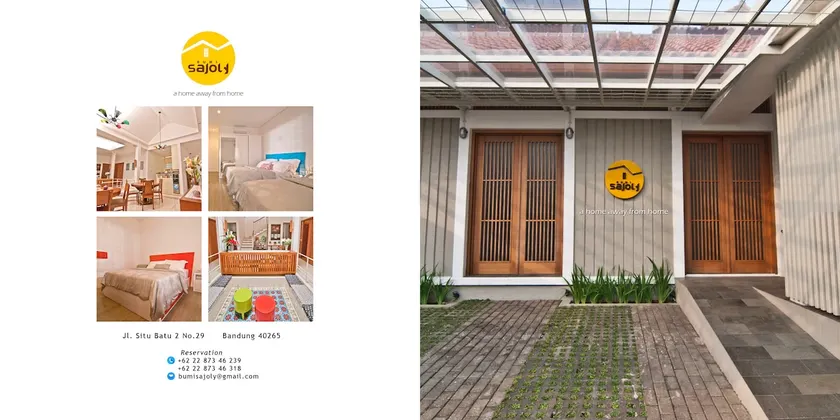 Bumi Sajoly - A Home Away From Home - Image 1