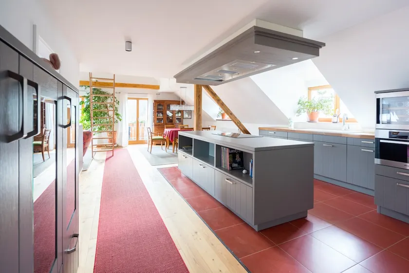 ORGANIC farm Peter Anderl holiday apartment with style - Image 1