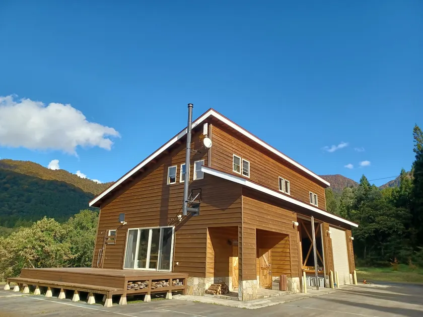 Mountain Lodge, Privacy and Milky Way with AC. - Image 1