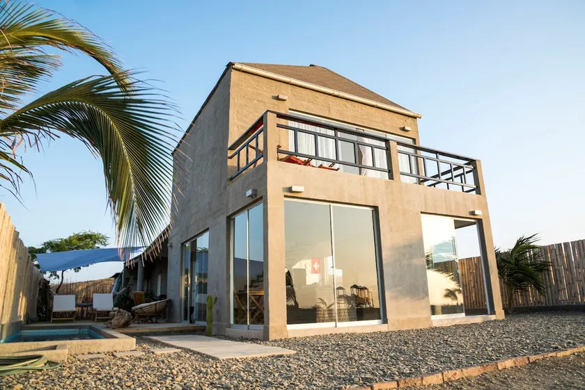 Casa Suiza: Organos, in El Ñuro, Mancora, Piura @ - Image 1