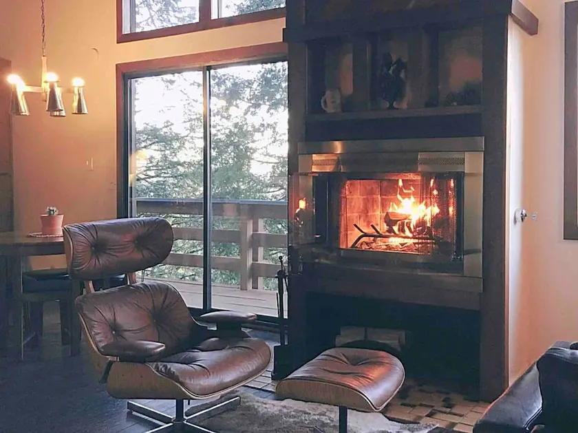 Magical Mid-Century Cabin Epic Views & Fireplace - Image 1
