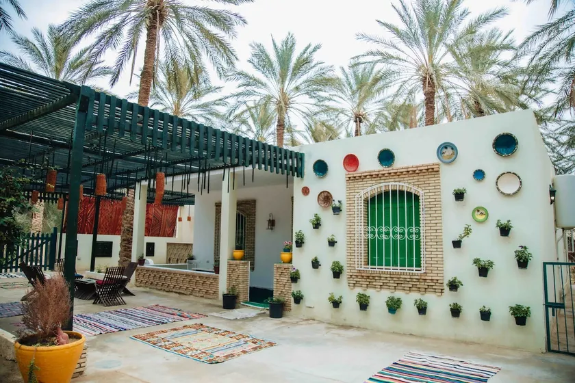 The Enchanted Villa. In the Heart of the Palm Grove - Image 1