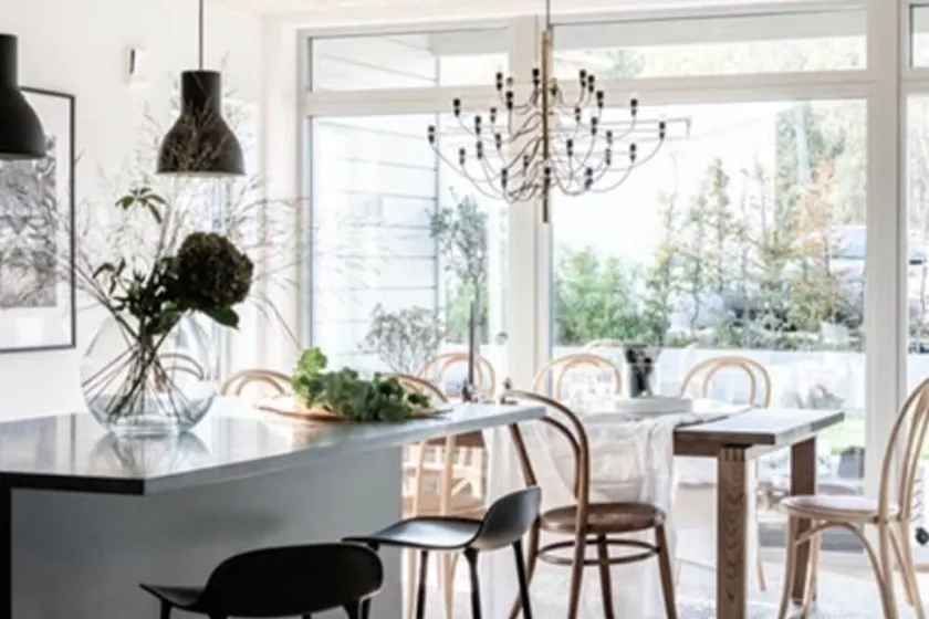 Scandinavian new house near beach and citylife. - Image 1