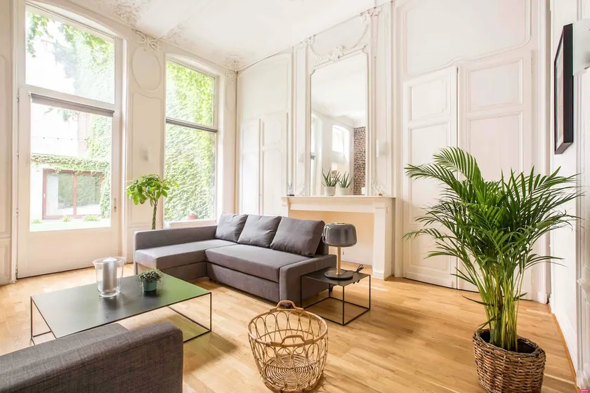 Le Barre – 95 m2 with garden and large living room - Image 1