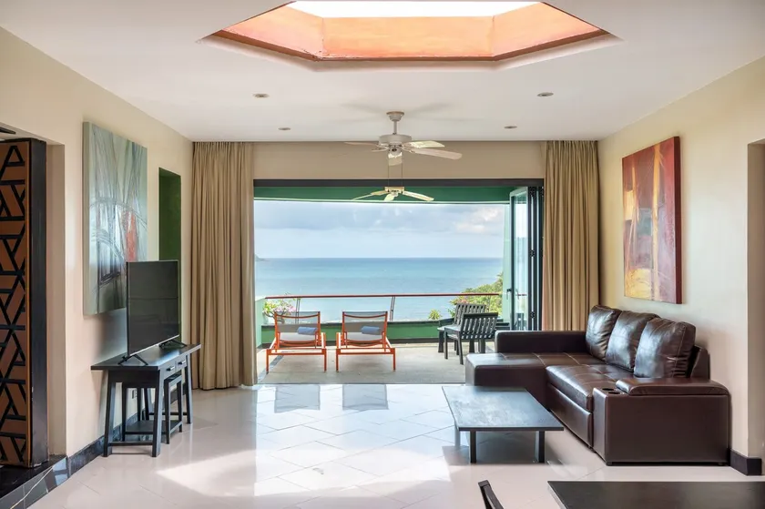 Phuket Kata Beach Seaview Penthouse - Image 1