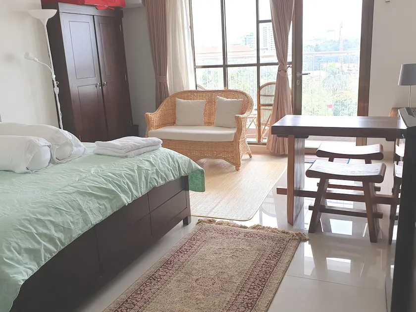 #1101b, Tangguban boat mtn View Tera Residence - Image 1