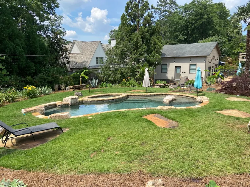 The Suite At Canton Street in Downtown Roswell with pool - Image 1