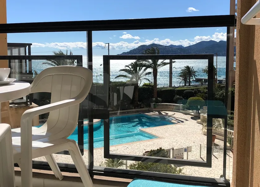 Cannes, sea view, French Riviera - Image 1
