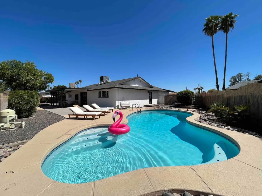 NEW remodel w pool - close to ASU/Scottsdale/Spring training  - Image 1