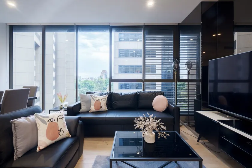 2BR/ Sydney CBD/Views Hyde Park/Families & Groups - Image 1