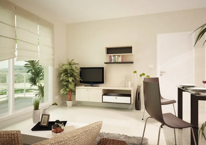 Condominium 2 Bedrooms Supalaipark@phuketdowntown - Image 1