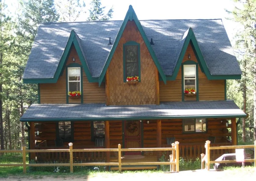 Early arrival, Late checkout, 2.5 wooded acres - Image 1