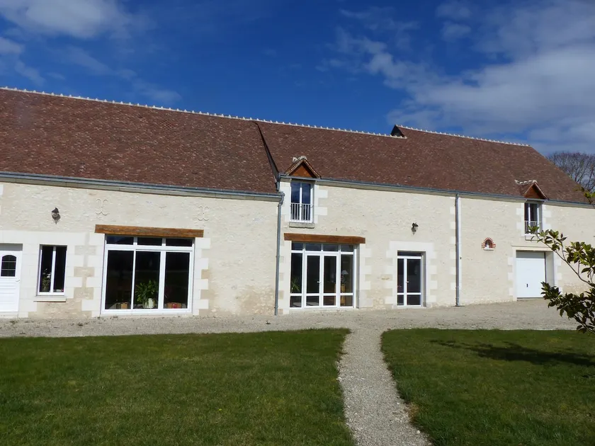 PLEASANT ACCOMMODATION NEAR CHENONCEAU AMBOISE. - Image 1