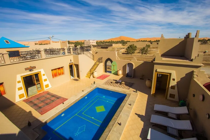 Hassilabiad Appart Hotel - Image 1