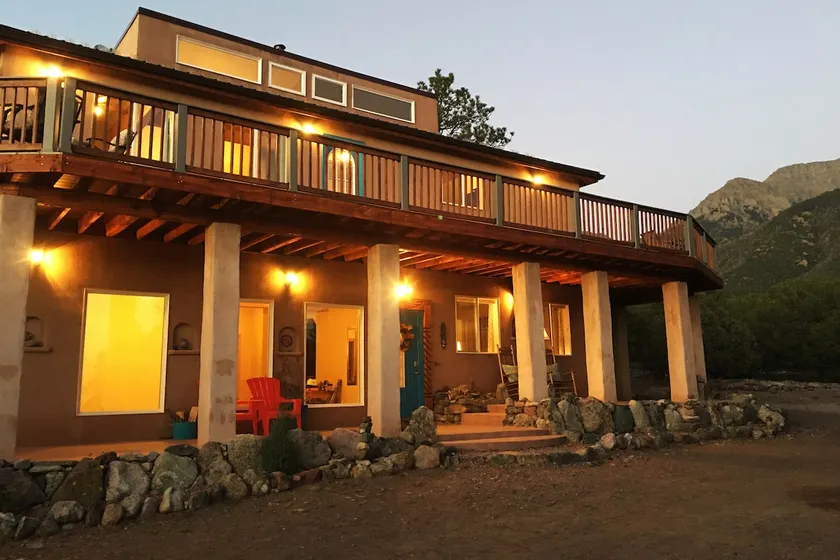 Vista Hermosa: stunning views from wraparound deck - Image 1