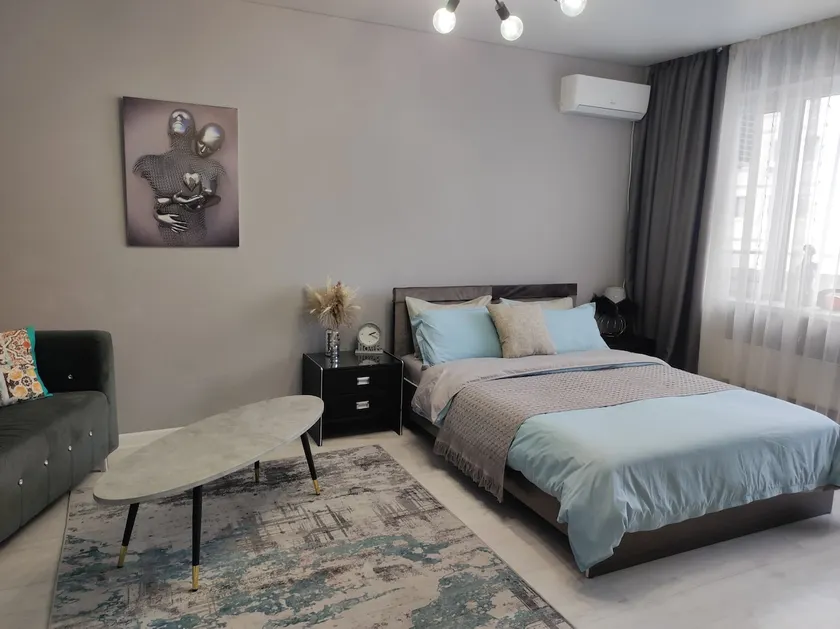 Fashionable people - a space of comfort and style in Almaty. - Image 1
