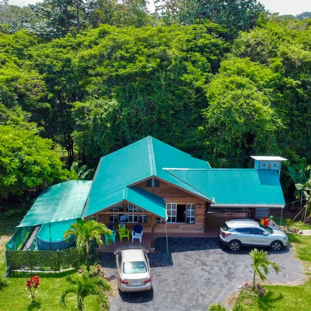 Río Blanco Cabin: With private access to the river - Image 1