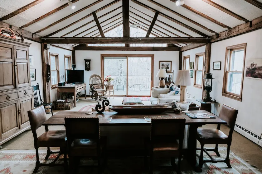 Rustic Berkshire Getaway - Image 1