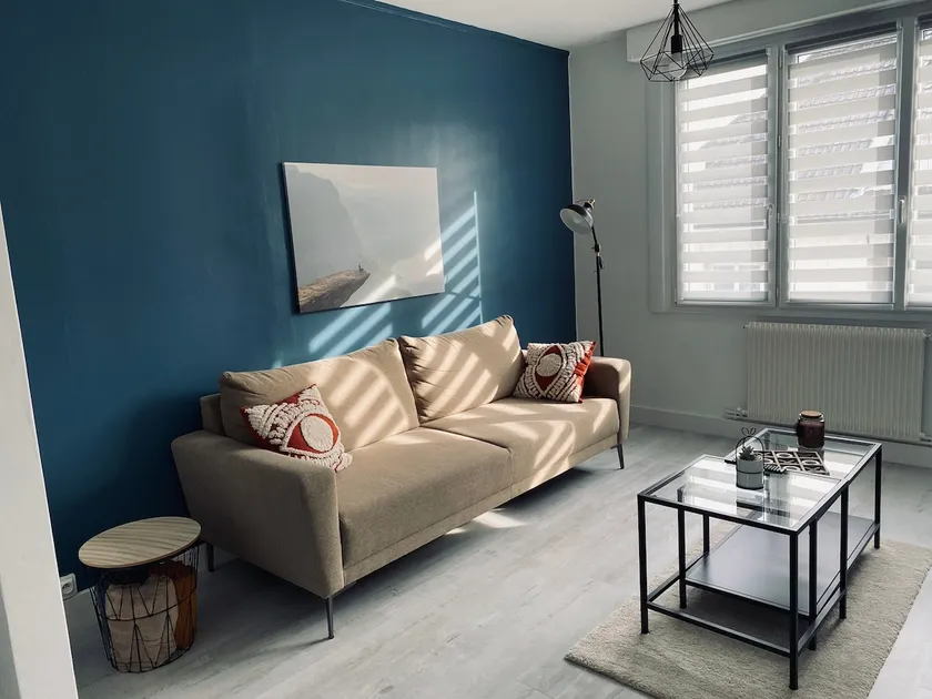 Appartement Duplex La Cambu'z Le Portel Plage - Image 1