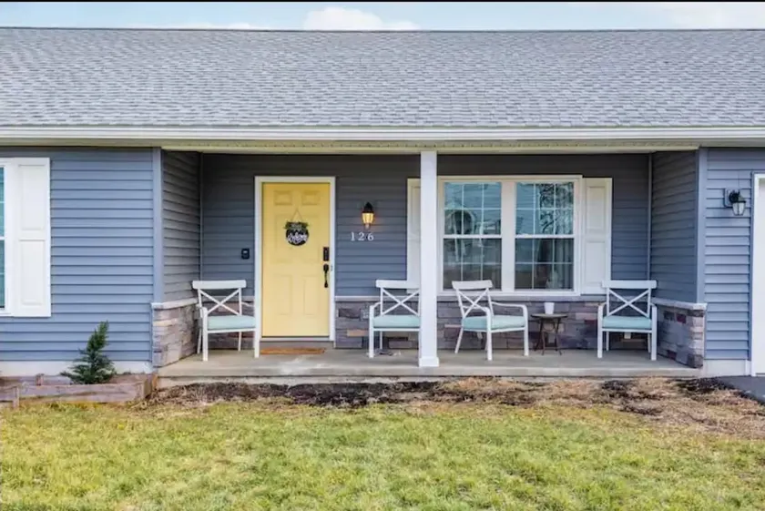 Quiet Close to Hershey~Pet Friendly+Fire Pit+Grill - Image 1