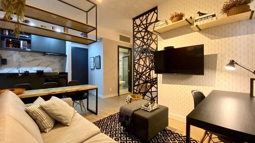 STD_1706 - Wonderful Flat in Alphaville - Image 1