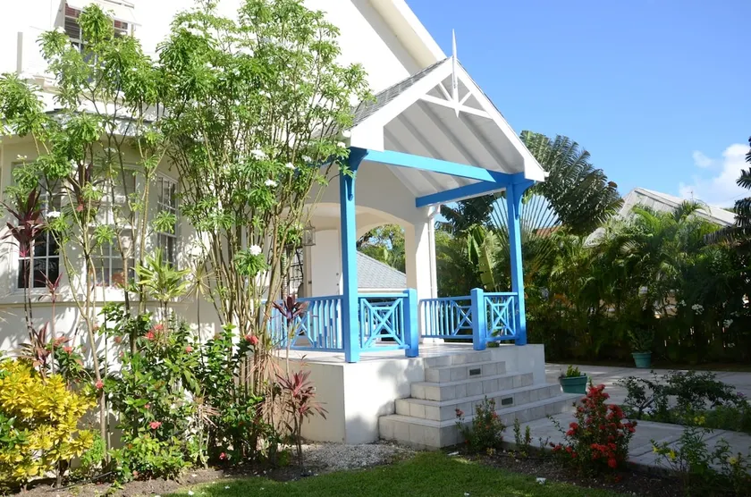 Bajan Blue Caribbean Villa - Image 1